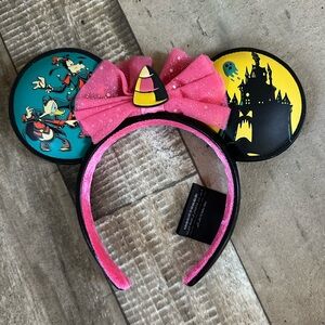 Disney Halloween Minnie ears